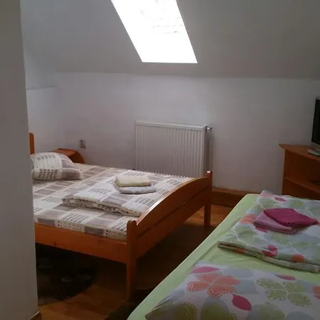 Pensión Casa Andra Cîrţişoara