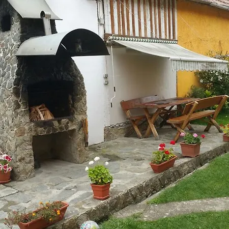 Casa Andra Pensión